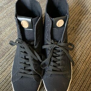 Michael Kors women Black Sneakers